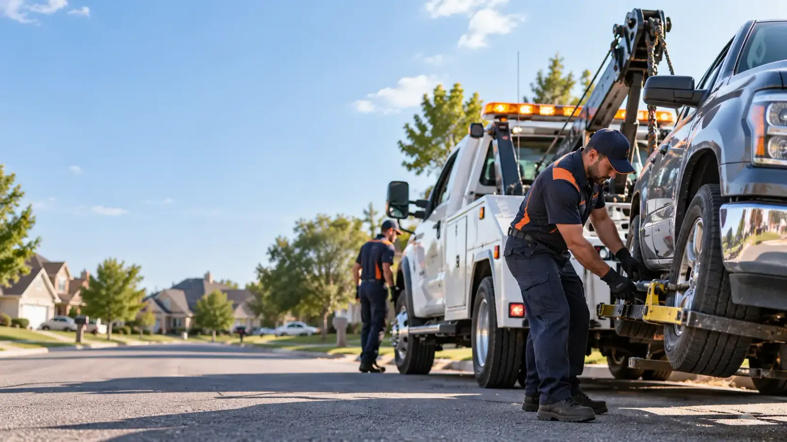 Wheel Lift Towing in Elliottsburg, PA